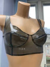 Latex Rubber fetish wear