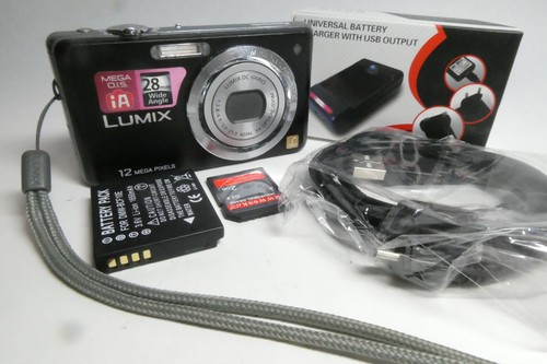 Panasonic lumix dmc fs10 - panasonic,