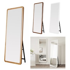 Wood Frame Long Full Length