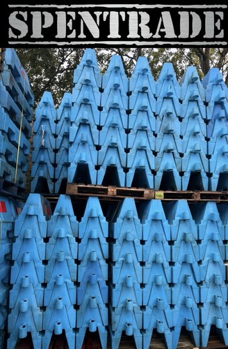 432 water barriers - water, evo55
