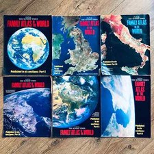 The Sunday Times Family Atlas
