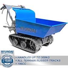 Mini Dumper Power Barrow