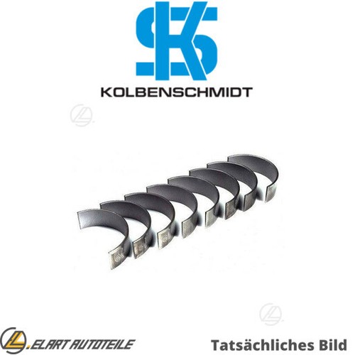 The connecting rod bearing kit - the,