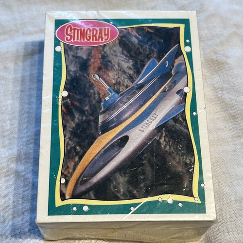 Stingray thunderbirds - stingray,,