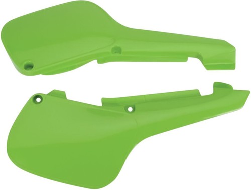 Ufo side panels for kawasaki - side,