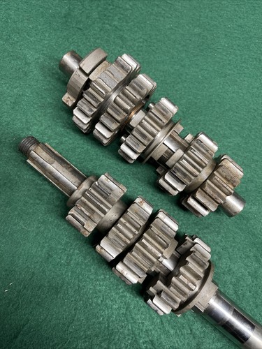 Triumph quaife speed - 5,