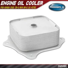 Engine Oil Cooler for Honda