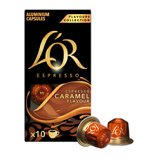 10 Nespresso Compatible Coffee pods Buy 4 Get 6 Free (Add 10 to basket)