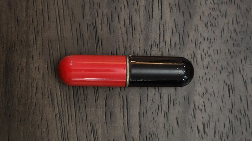 Lighter black and red - lighter,