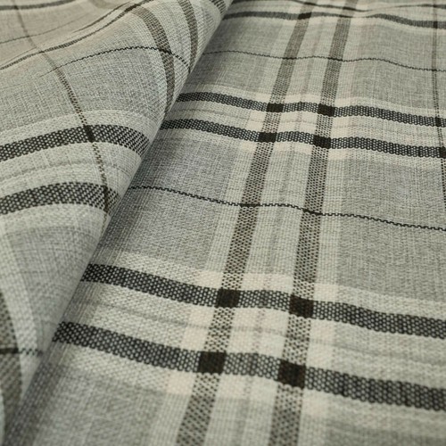 Tartan tweed upholstery fabric - tartan,