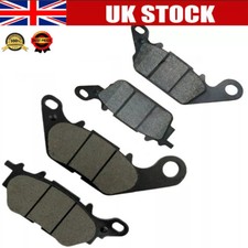 Brake Pads Set Front & Rear