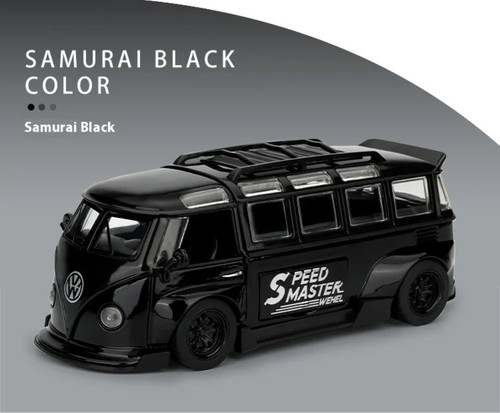 Modified bus car model - modified,