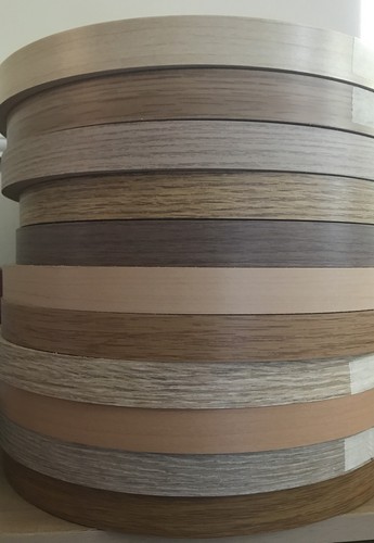 22mm pre glued - iron, on
