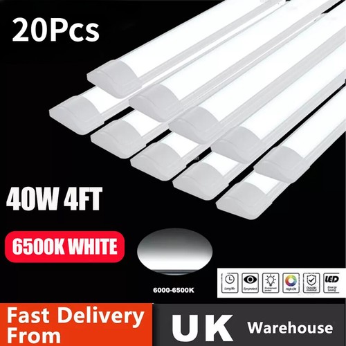 20x 4ft led strip - 20x,