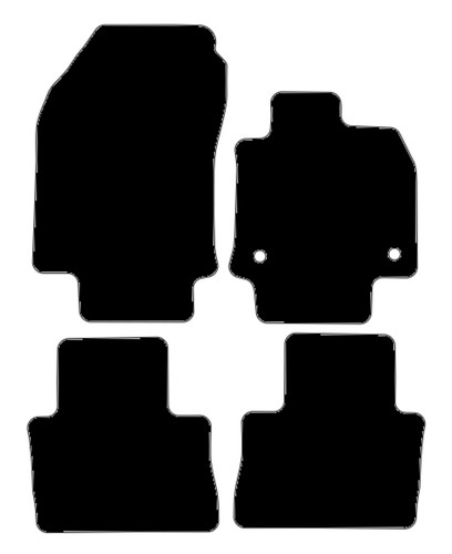 Fits toyota rav - fits, hybrid