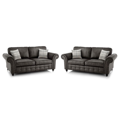 Oakland seater sofa swivel - 3+2, sofa,swivel