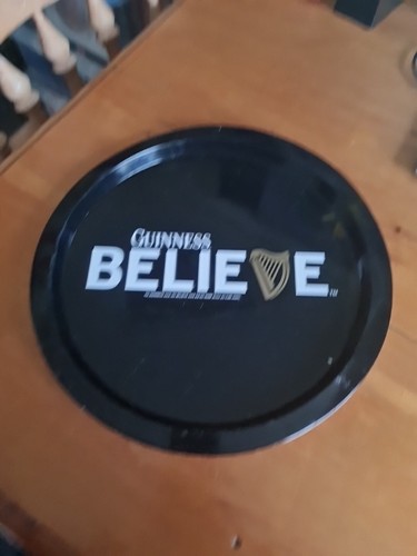Guinness drinks tray - drinks,