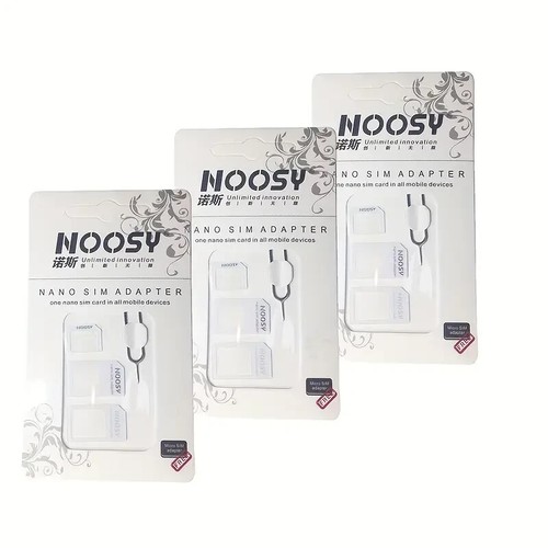 Nano sim card adapter - 1,