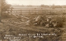 OXTON NEAR TADCASTER