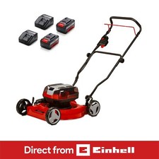 Einhell Cordless Mulching