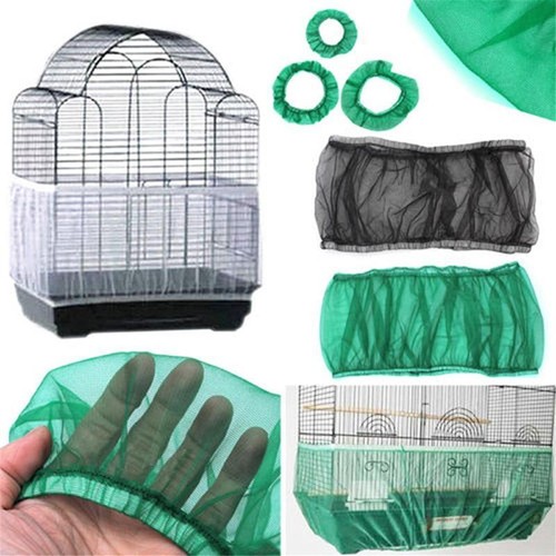 Easy cleaning bird cage covers - easy,