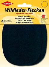 Kleiber Oval Suede Leather