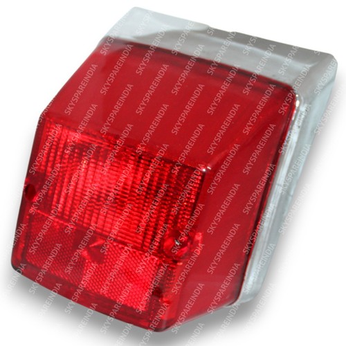 Tail lamp back brake light - back,