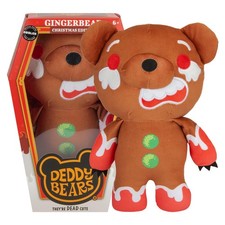 Deddy Bears Gingerbear Soft