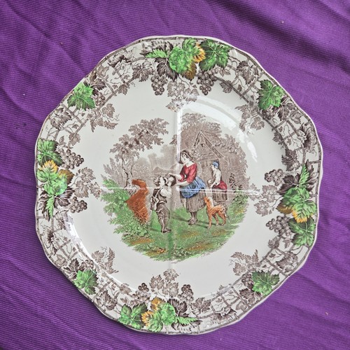 Vintage copeland spode byron - vintage,