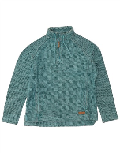 Weird fish womens zip - weird,