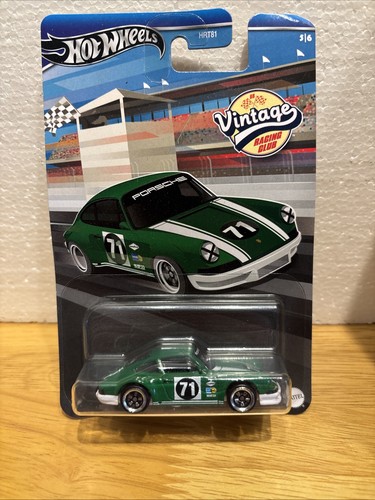 Hot wheels vintage racing - wheels, club