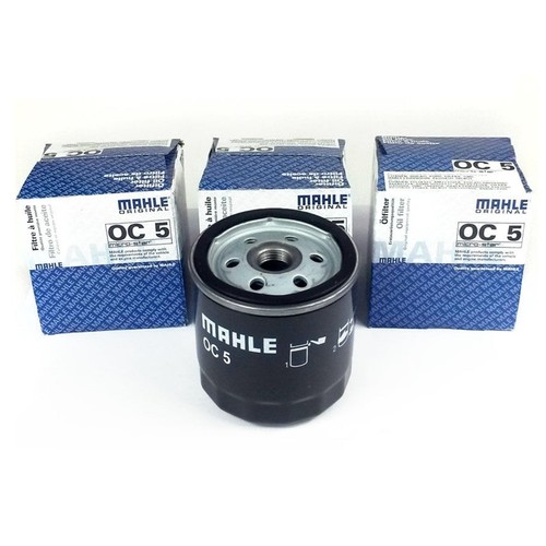 Mahle oil filter oc5 for - oil,