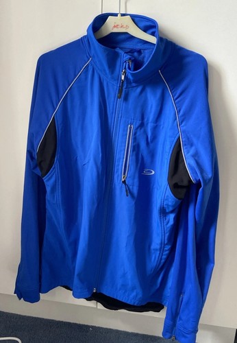Crane bike wear - bike, blue