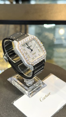 2026 santos cartier rose - cartier,,