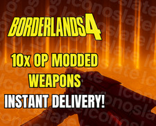 Borderlands 4 BL4 – Assorted