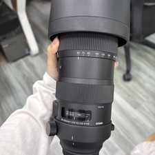 Sigma 60-600mm f/4.5-6.3 DG OS