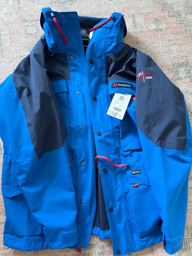 Berghaus mera peak 2000 - berghaus,