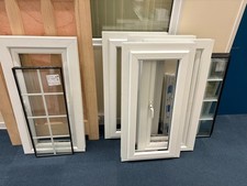 UPVC windows double glazed