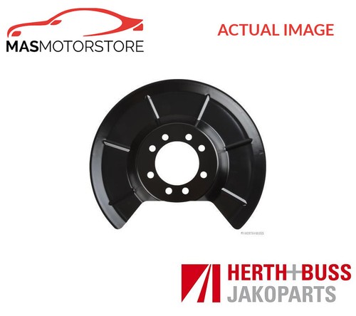 Splash panel brake disc - brake,