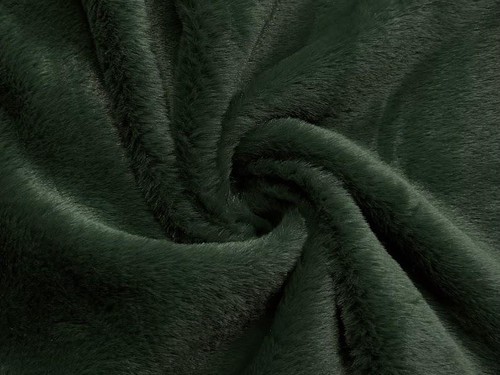 Luxury short plush super soft - super,