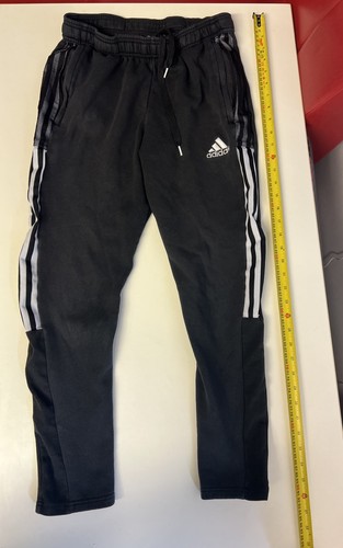 Adidas tracksuit bottoms - , youth