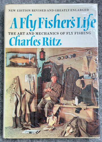 Fly fisher life - a, fisher's