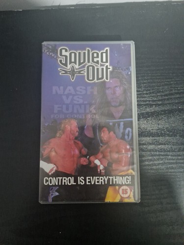 Wcw nwo souled out - souled,