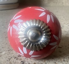 Shabby chic rustic red - shabby,