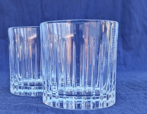 Pair royal doulton linear - pair,