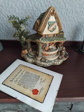 PENDELFIN CURIOSITY SHOP. with