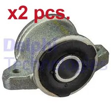 X2 PCS BEHIND THE / FRONT IN