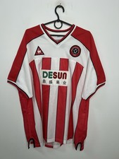 SHEFFIELD UNITED 2002/2004