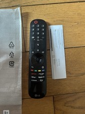 Genuine LG MR24GA AKB76045003 Magic TV Remote Control