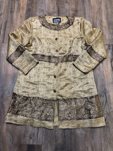 Vintage indigo moon gold - vintage,